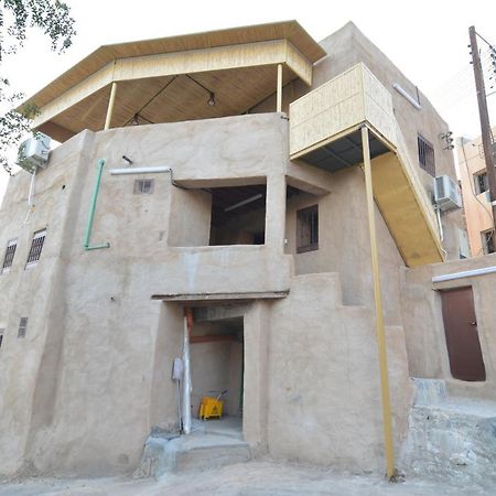 Basmat Almisfah Hotel Al Ḩamrāʼ Eksteriør billede
