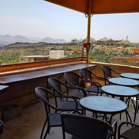 Basmat Almisfah Hotel Al Ḩamrāʼ Eksteriør billede