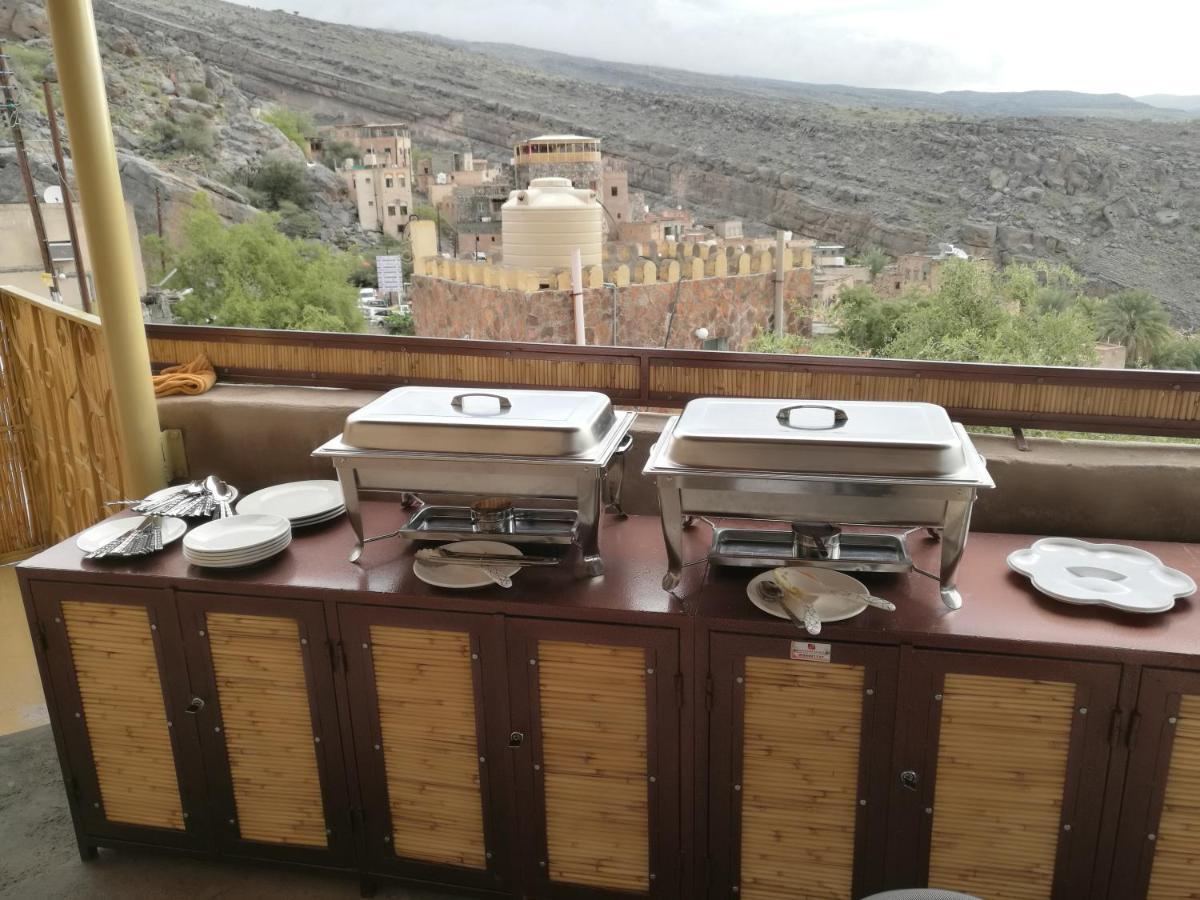 Basmat Almisfah Hotel Al Ḩamrāʼ Eksteriør billede
