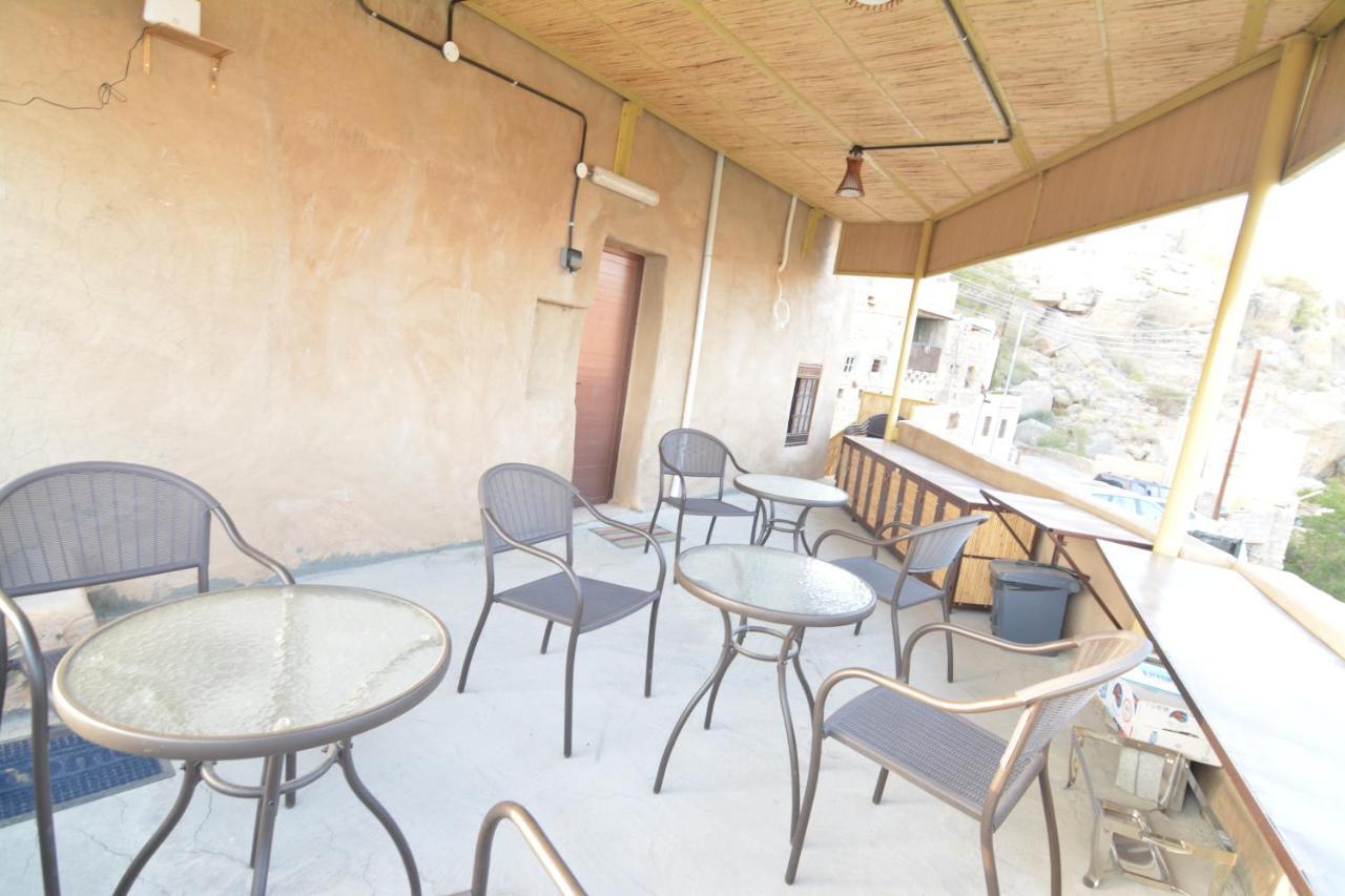 Basmat Almisfah Hotel Al Ḩamrāʼ Eksteriør billede