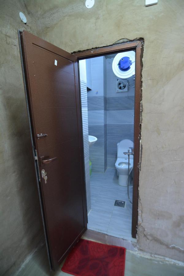 Basmat Almisfah Hotel Al Ḩamrāʼ Eksteriør billede