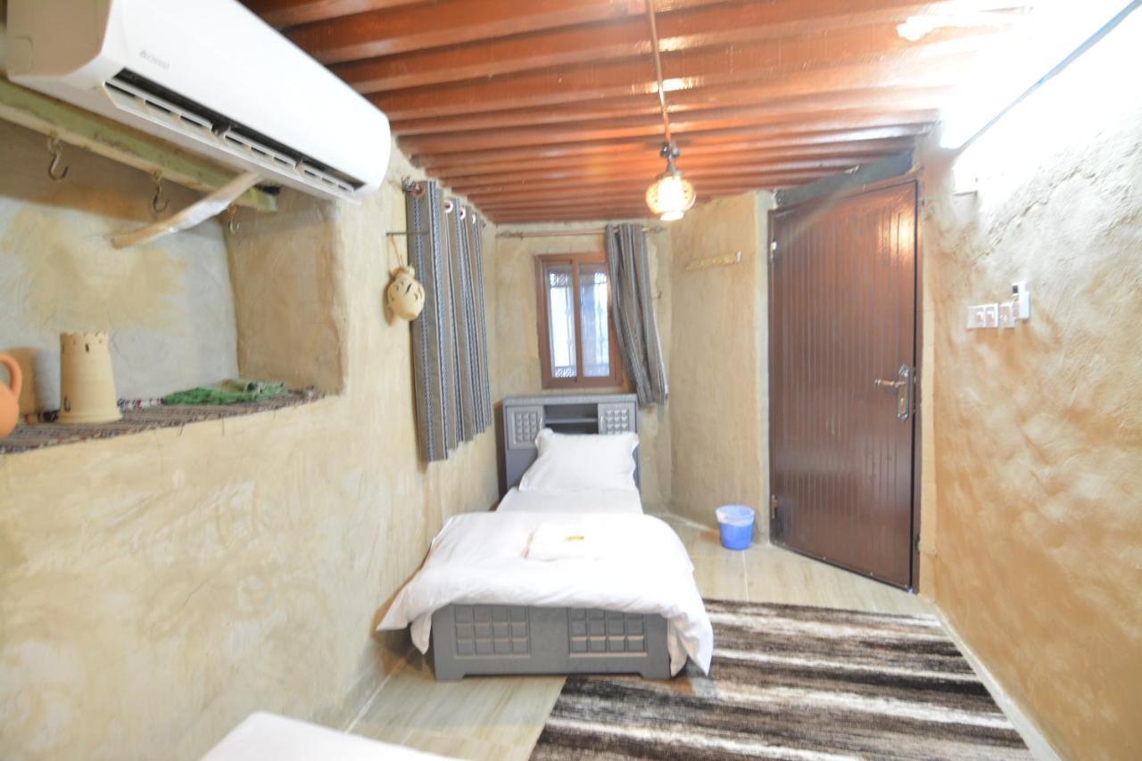 Basmat Almisfah Hotel Al Ḩamrāʼ Eksteriør billede