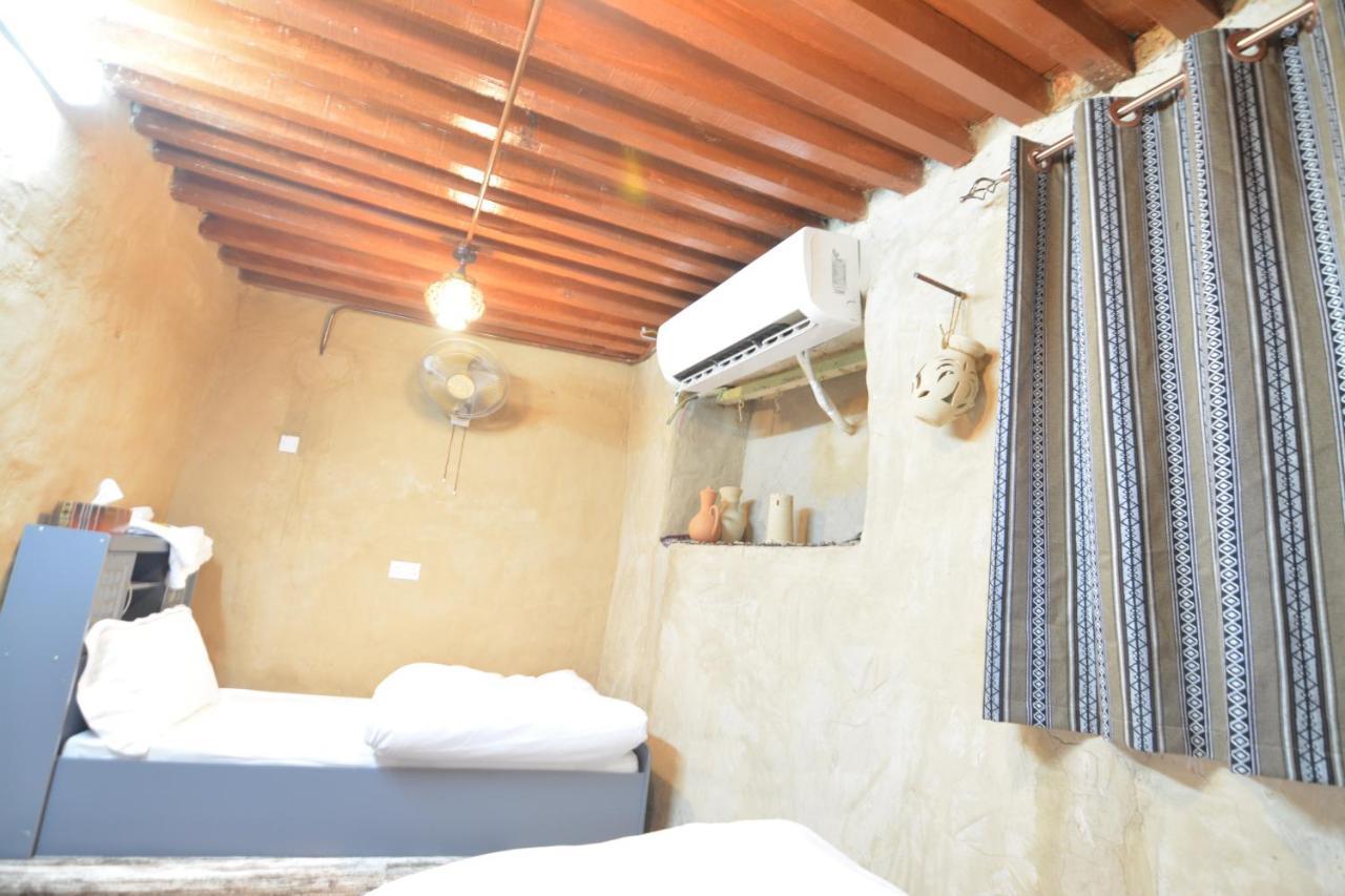 Basmat Almisfah Hotel Al Ḩamrāʼ Eksteriør billede