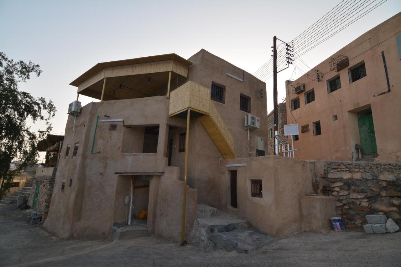 Basmat Almisfah Hotel Al Ḩamrāʼ Eksteriør billede